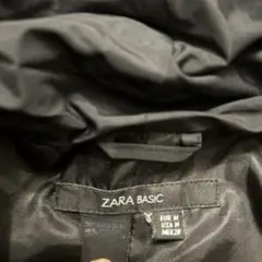 ZARA BASIC ダウンジャケット