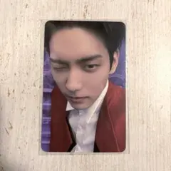 TXT スビン トレカ 韓国 ポップアップ ラキドロ