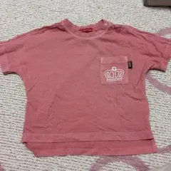 BABYDOLL ピンク Tシャツ 90サイズ