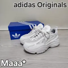 adidas Originals　厚底　ダッドスニーカー　激かわ♡