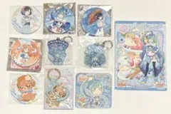 韓国 ウマ娘 プリティダービー アーモンドアイ アニプラス 6点セット アクスタ 韓国 ウマ娘 プリティダービー アーモンドアイ アニプラス 6点セット