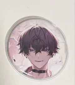 佐伯イッテツ バースデー缶バッジ