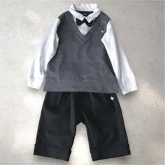 POLO フォーマルパンツセット　上120 下110