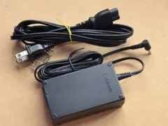Canon コンパクトパワーアダプター CA-570（純正品）