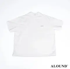 ALOUND OVERSIZED WIDEBOX SHIRTS Mサイズ - メルカリ