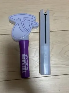 TravisJapan デビューツアー ペンライト、セカンドツアーペンライト