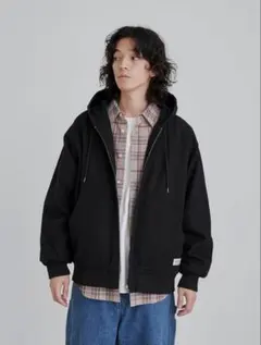 [コーエン] SMITH’S (スミス) 別注ダックフードパーカー