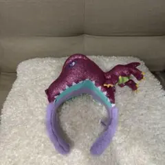 USJ カチューシャ 恐竜