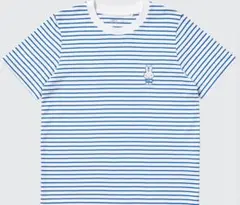 【新品タグ付】ユニクロ UT ミッフィー ボーダーTシャツのサムネイル