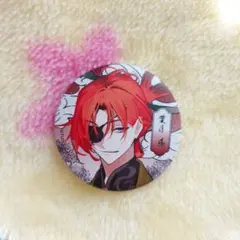 葉月陽 プロセラ 缶バッジ AGF 華月陰陽録