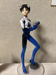 エヴァンゲリオン 이치방쿠지 碇シンジ フィギュア 箱なし