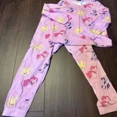 H&M My Little Pony パジャマ 110/116cmのサムネイル