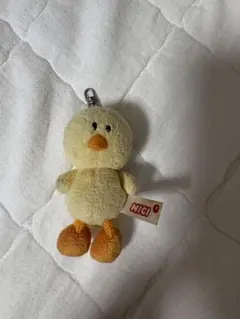 NICI ニキ ひよこ マスコット キーホルダーのサムネイル
