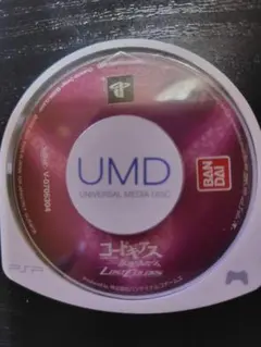 コードギアス 反逆のルルーシュ Lost Colors UMD