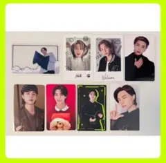 NCT 127 ジャニ トレカ 8枚 セット