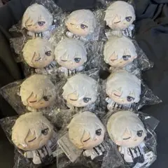 ブルーロック ちびぐるみ sweets flavor 凪誠士郎 ぬいぐるみ