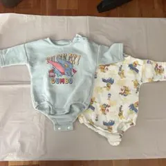 ディズニー ロンパース 70