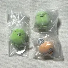 ★即日発送★　カプセルフロッキーズたまごっち　3個セット　くちぱっち　めめっち