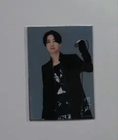 ★新品未開封★SixTONES 慣声の法則 田中樹 フォトセット 公式写真