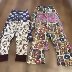 ブーホームズ パンツ 80 新品 8分丈スパッツ – ミキハウスオフィシャルサイト