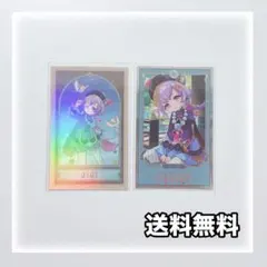 原神 ホヨランド カード 七七のサムネイル