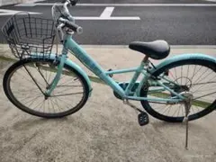 2026年最新】子供用自転車 24インチ 女の子の人気アイテム - メルカリ