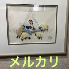 2026年最新】美女と野獣 セル画の人気アイテム - メルカリ