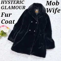 2025年最新】Hysteric Glamour レディース 毛皮・ファーコートの