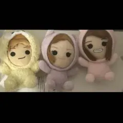 ばんばんざいグッズ まとめ売り ばんばんざい ランダムチェキ風カード（全11種／各2枚入り） – sheeta-shop