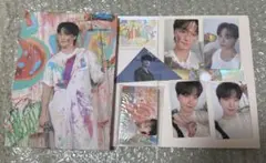 seventeen Face The Sun carat盤 コンプ　ディノ