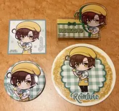 2025年最新】ロマーノ 缶バッジの人気アイテム - メルカリ