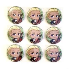 ガンダムSEED FREEDOM シネマコンサート 缶バッジ ディアッカ