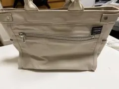 PORTER NAKED トートバッグ S ベージュ 吉田カバンのサムネイル