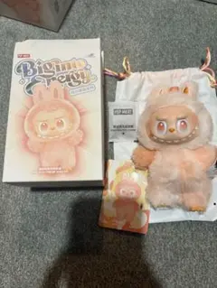 ラブブ　LABUBU エナジー　HAPPINESS お値下げ不可