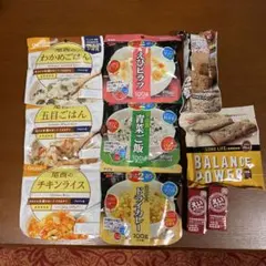 非常食セットのサムネイル