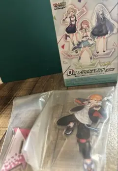 セガラッキーくじ プロセカ Vol.7 D賞 アクリルスタンド 東雲 彰人