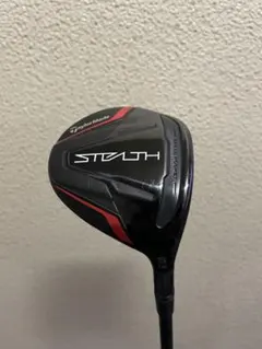 TaylorMade STEALTH フェアウェイウッド 5番 18度　MCFのサムネイル