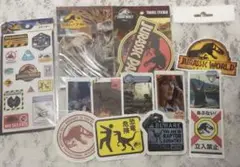ジュラシックワールド ジュラシックパーク セット