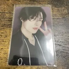 ATEEZ IN YOUR FANTASY ミンギ トレカ