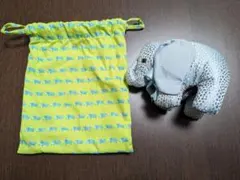 【未使用】ジム・トンプソン・象のぬいぐるみ