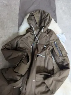 2026年最新】Rick Owens メンズ モッズコートの人気アイテム - メルカリ