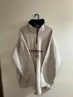ポロラルフローレン　ジャケット　フリース