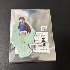 アイカツ ロフト 歩み トレーディングダイカットステッカー 紫吹蘭
