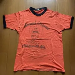 【希少】60's ヴィンテージリンガーTシャツ