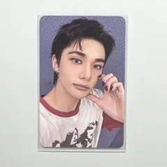 straykidsヒョンジン『DO IT』トレカ