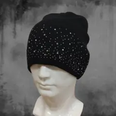 ビーニー opium swag archive ニット帽ラメ y2k ストリート