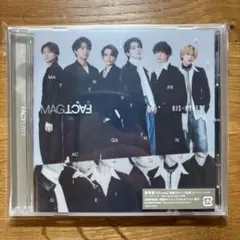 キスマイ Kis-My-Ft2 アルバムMAGFACT　通常盤　新品