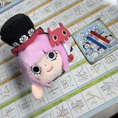 2025年最新】ワンピース+ペローナ+ぬいぐるみの人気アイテム - メルカリ