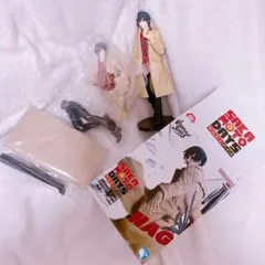 SAKAMOTO DAYS サカモトデイズ　南雲　一番くじ　フィギュア