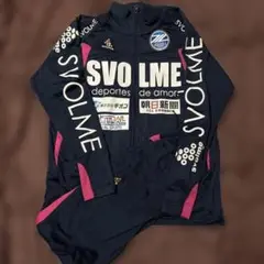 町田ゼルビア　選手実使用　ジャージ上下　サイズ　XXL フルスポンサー
